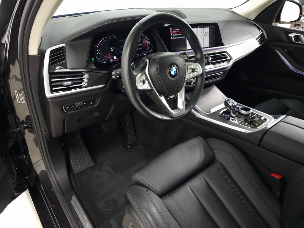 2022 BMW X7 xDrive40i 15