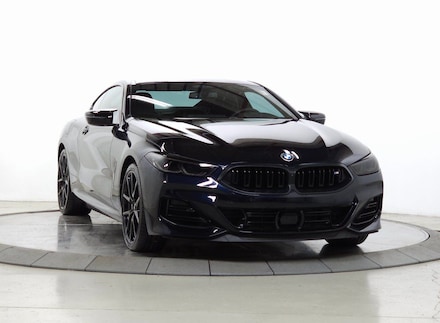 2024 BMW 8 Series M850i xDrive M Sport Pro Coupe