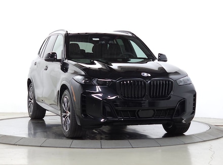 2026 BMW X5 PHEV xDrive50e SUV 5UX43EU00T9548174