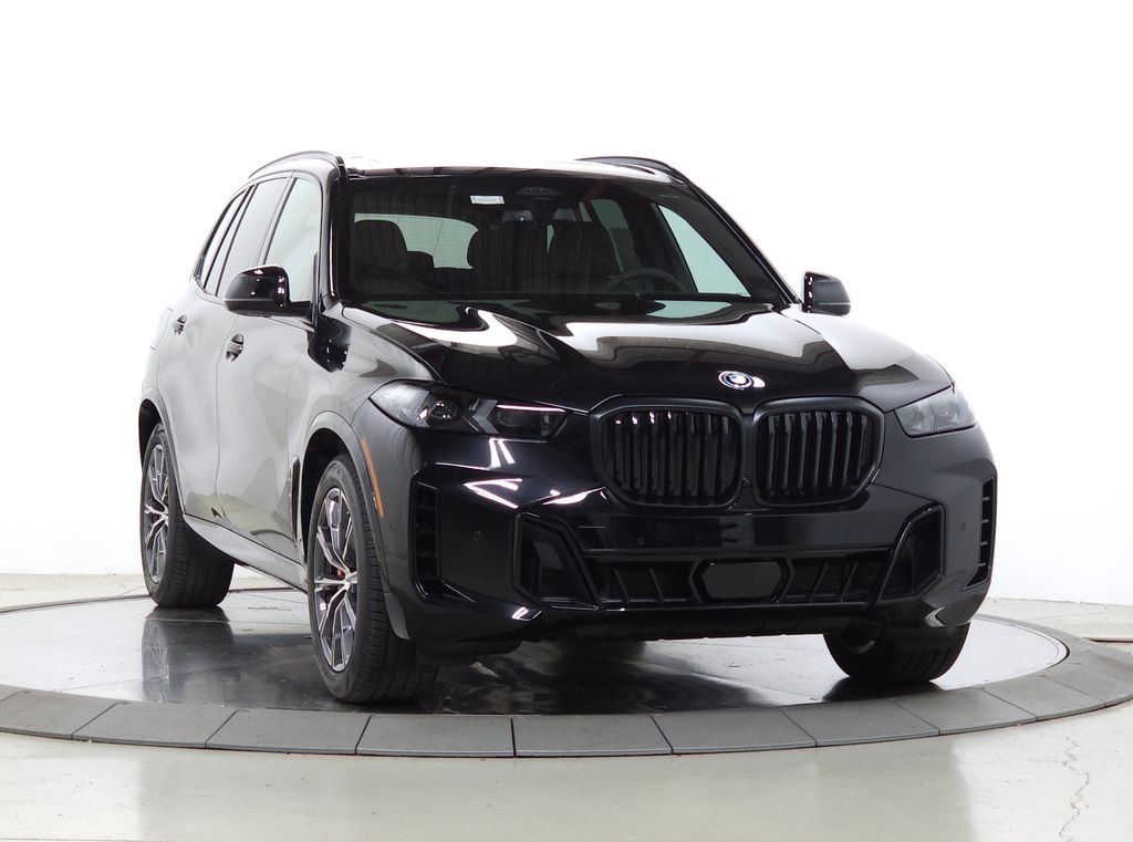 New 2026 BMW X5 PHEV xDrive50e SUV