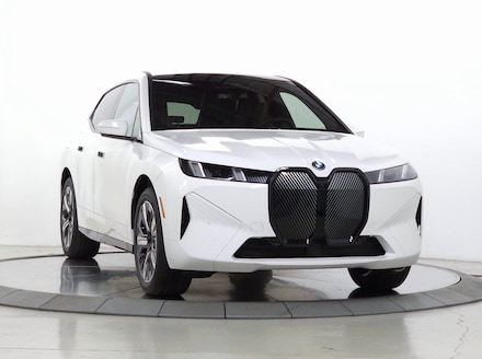 2026 BMW iX xDrive45 SUV