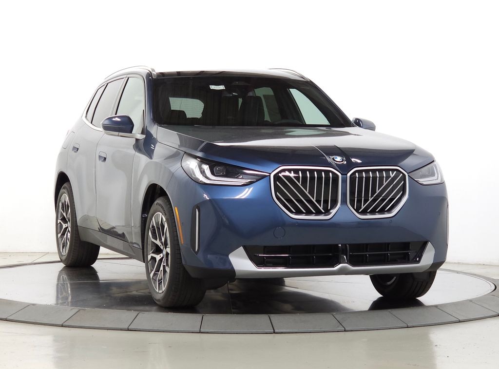 New 2026 BMW X3 30 xDrive SUV