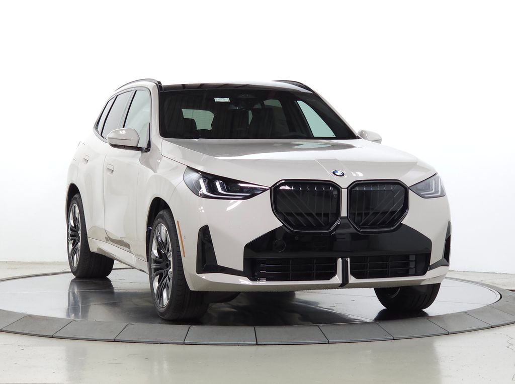 New 2026 BMW X3 30 xDrive SUV