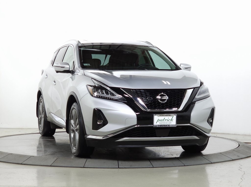 2019 Nissan Murano Platinum