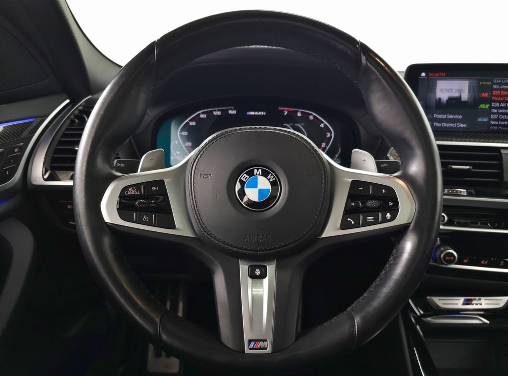 2021 BMW X4 M40i 20