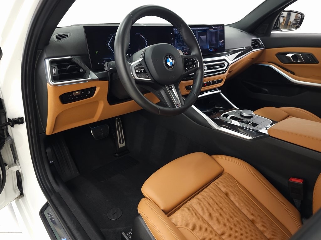 2024 BMW 3 Series 330i xDrive 16