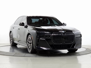 Used 2025 BMW 760i xDrive Sedan for sale near Naperville, Hoffman Estates & Aurora IL