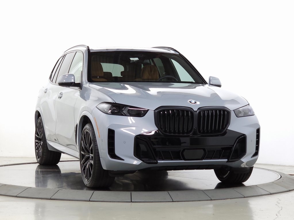 2025 BMW X5 xDrive40i 1