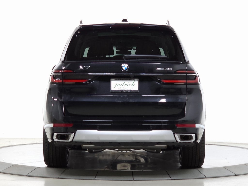 2025 BMW X7 xDrive40i 6