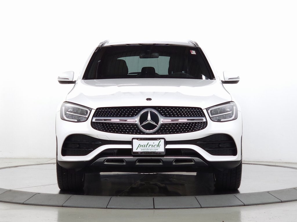 Used 2020 Mercedes-Benz GLC GLC300 with VIN W1N0G8EB5LF825062 for sale in Schaumburg, IL