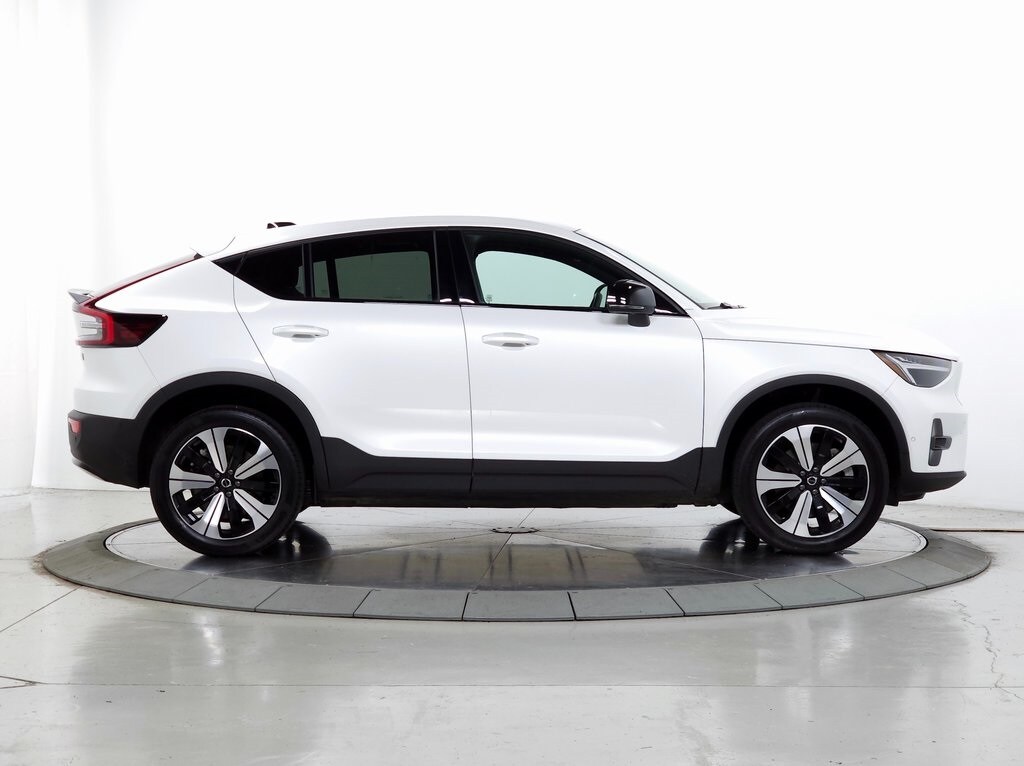 2023 Volvo C40 Recharge Pure Electric Twin Plus 13