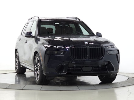 2026 BMW X7 xDrive40i SUV 5UX23EM08T9338929