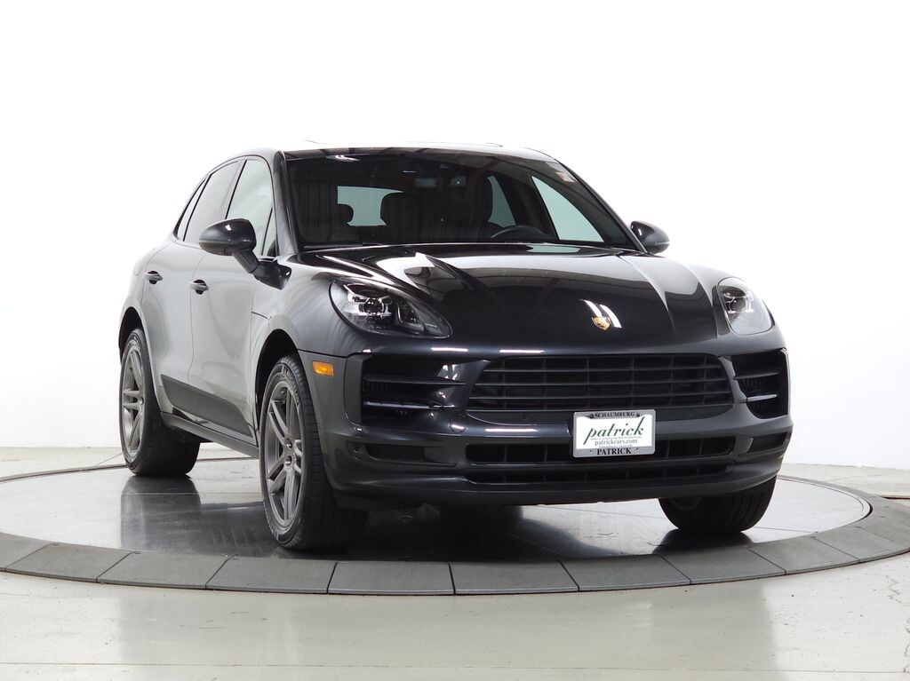 Used 2019 Porsche Macan S SUV