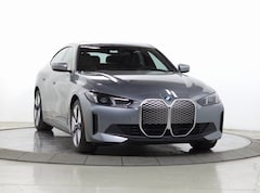 2026 BMW i4 xDrive40 Hatchback