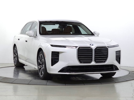 2027 BMW 740i xDrive Sedan WBA63HZ08VCY62081