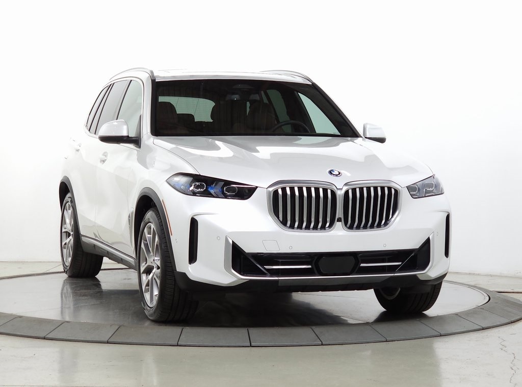 2025 BMW X5 50e's photo