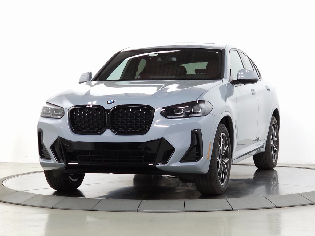 2025 BMW X4 xDrive30i 3