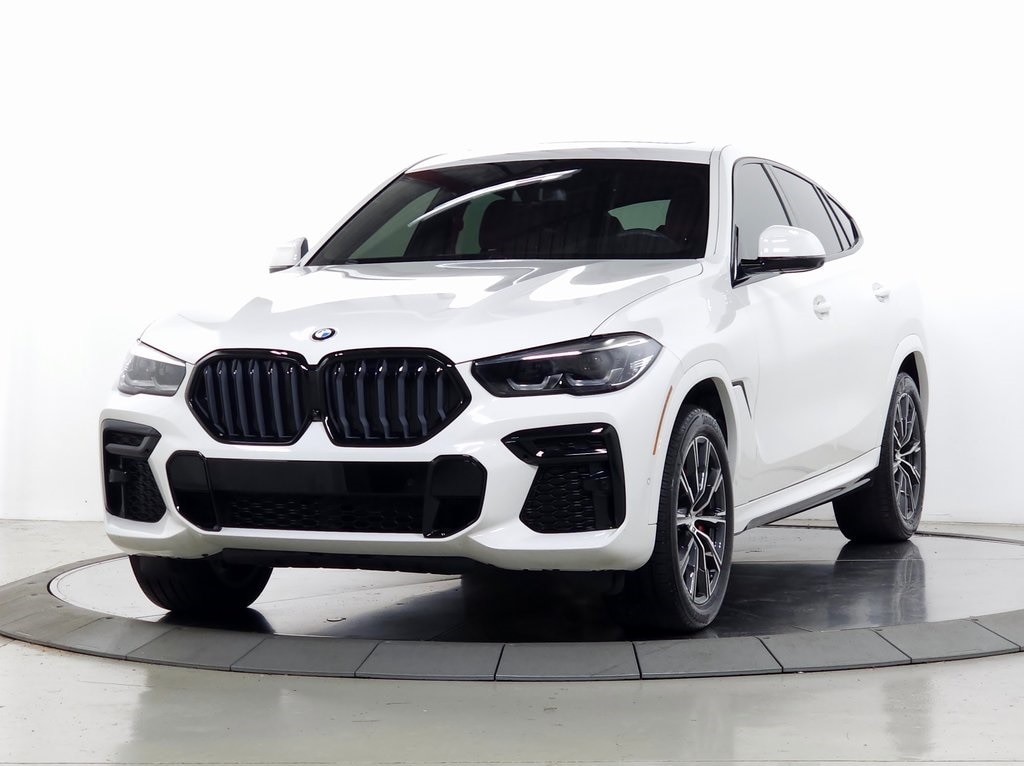 2022 BMW X6 M50i 3