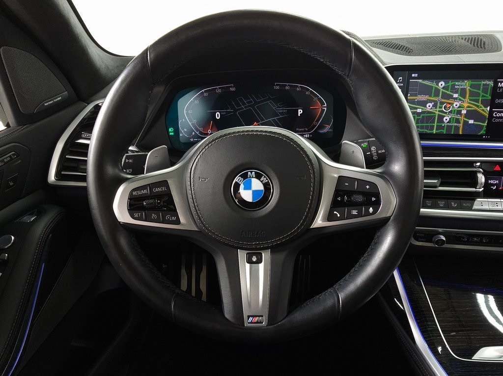 2021 BMW X7 xDrive40i M Sport 21