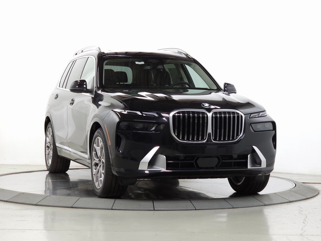 2025 BMW X7 xDrive40i 1