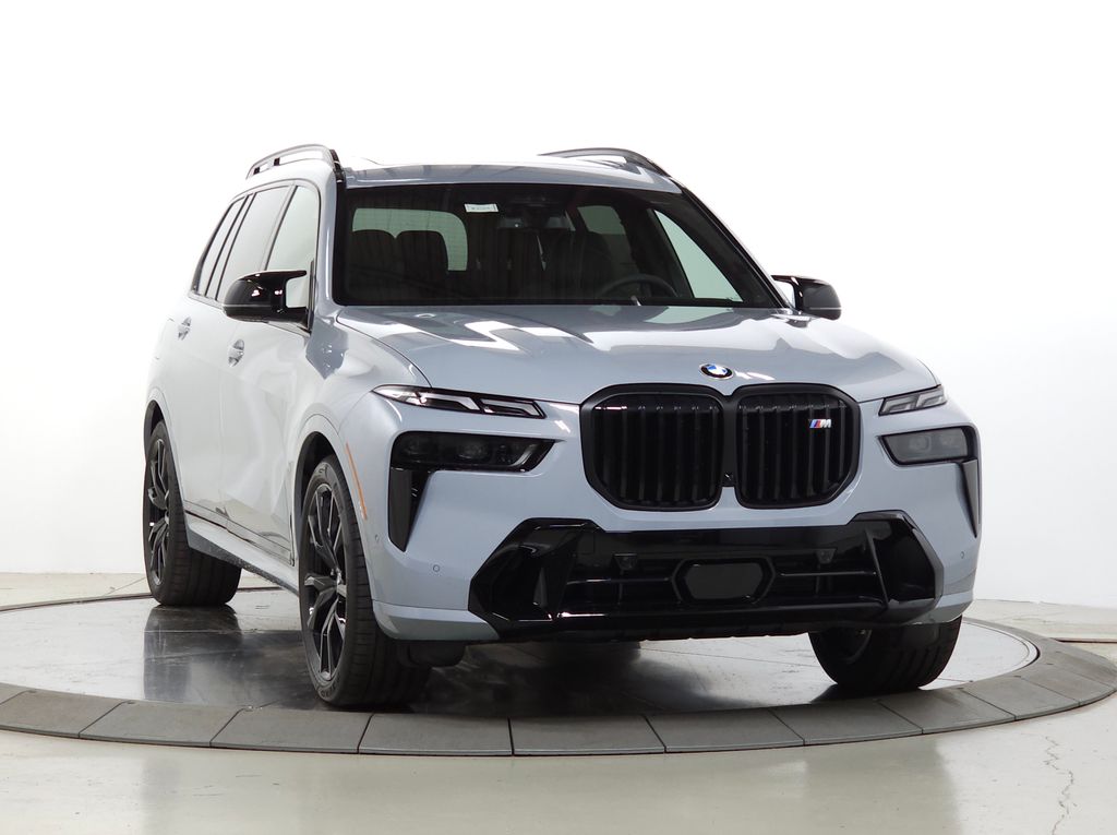 2027 BMW X7 M60i's photo