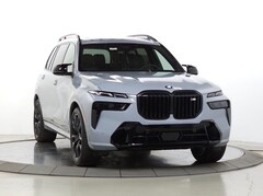2027 BMW X7 M60i SUV