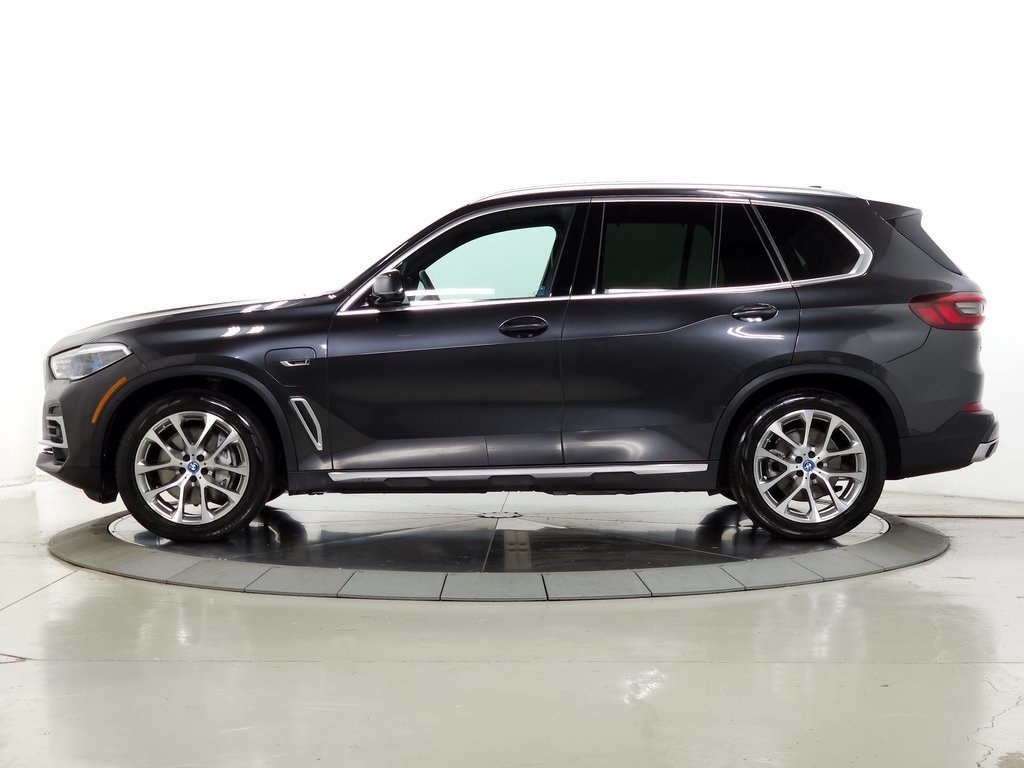 2022 BMW X5 xDrive45e 4