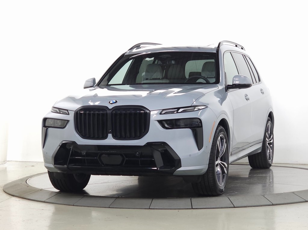 Used 2026 BMW X7 xDrive40i M Sport Pro SUV