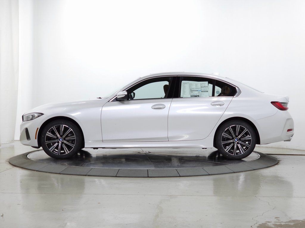 New 2026 BMW 330i xDrive Sedan