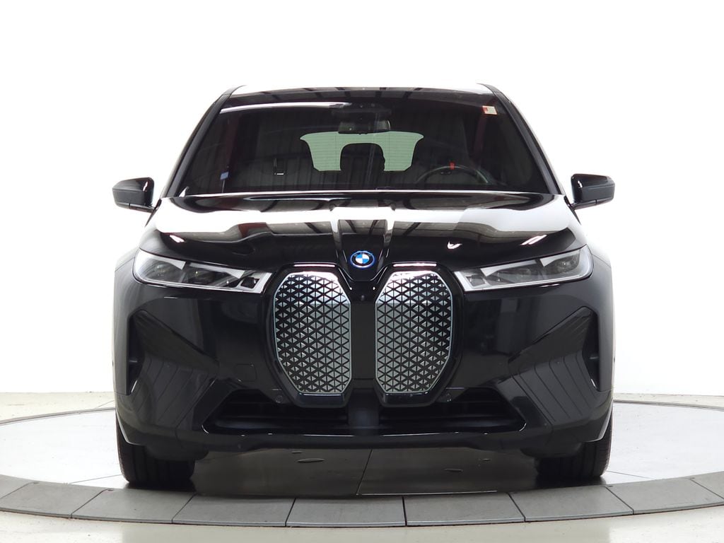 Used 2025 BMW iX M60 with VIN WB533CF04SCU36165 for sale in Schaumburg, IL