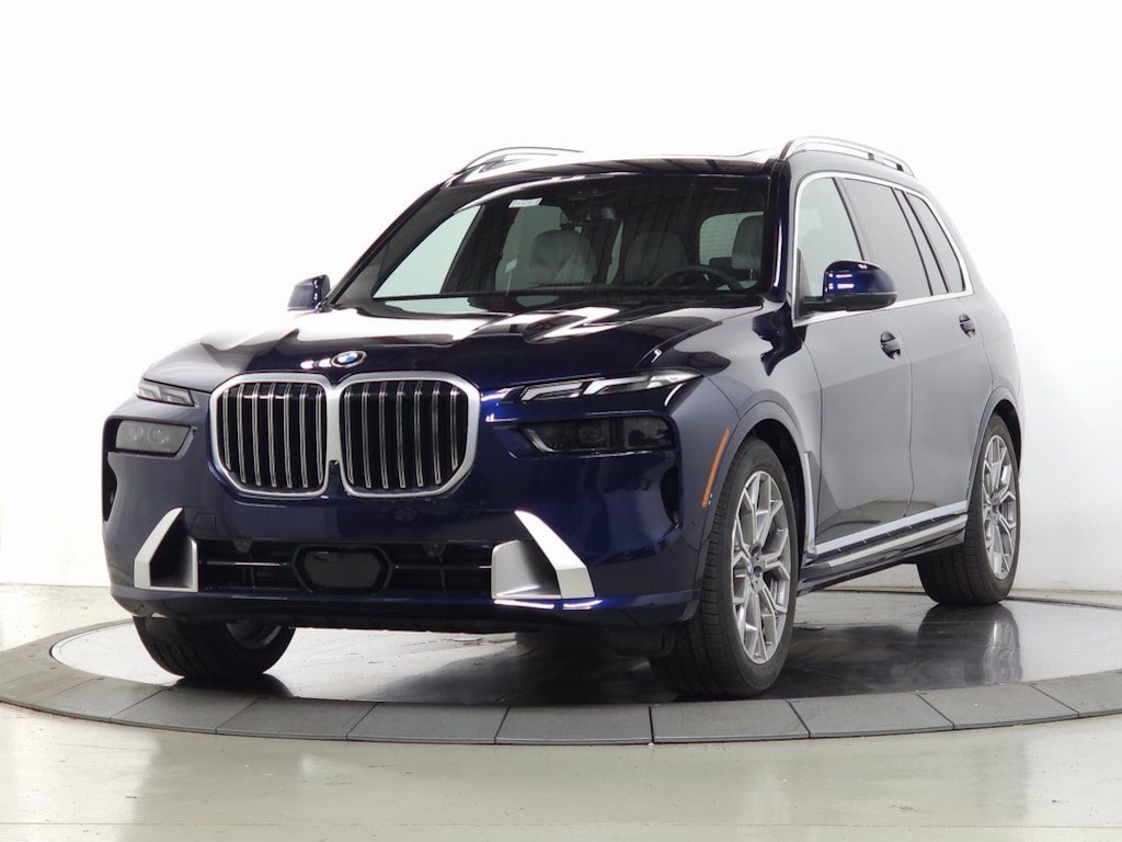 Used 2026 BMW X7 xDrive40i SUV