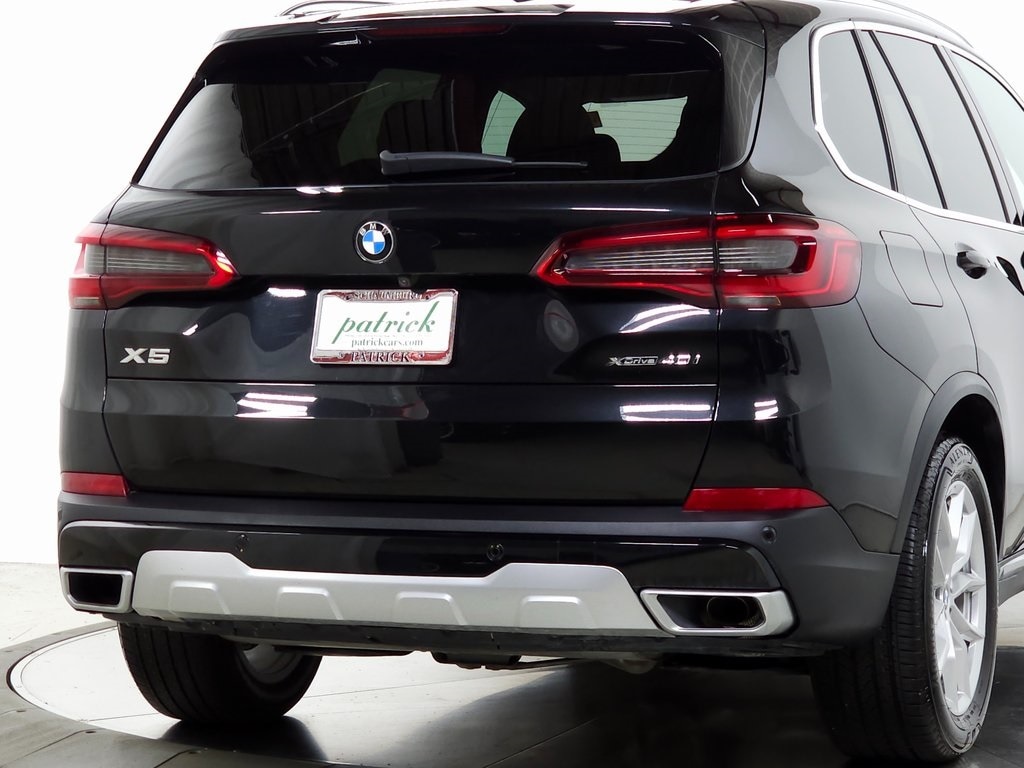 2020 BMW X5 xDrive40i 10