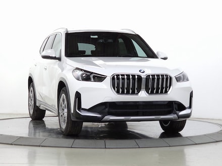 2026 BMW X1 xDrive28i SUV