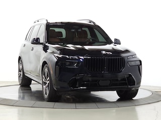 Used 2027 BMW X7 xDrive40i M Sport Pro SUV for sale near Naperville, Hoffman Estates & Aurora IL