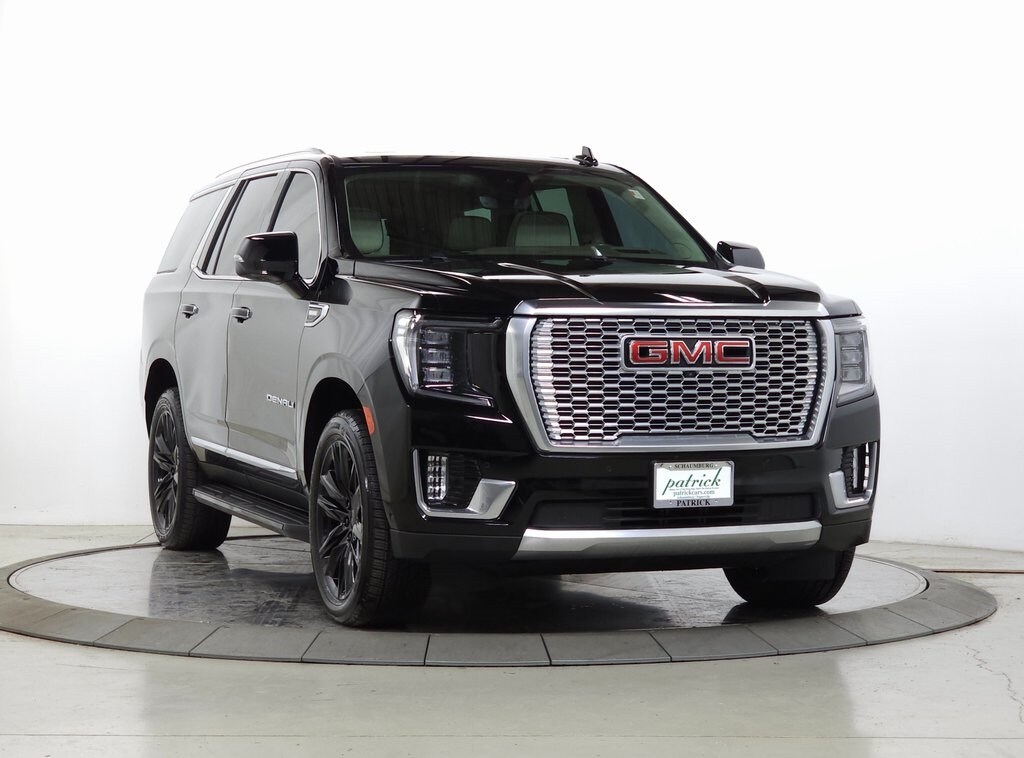 Used 2023 GMC Yukon Denali SUV