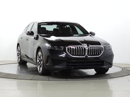 2026 BMW 530i xDrive Sedan WBA53FJ01TCW96317