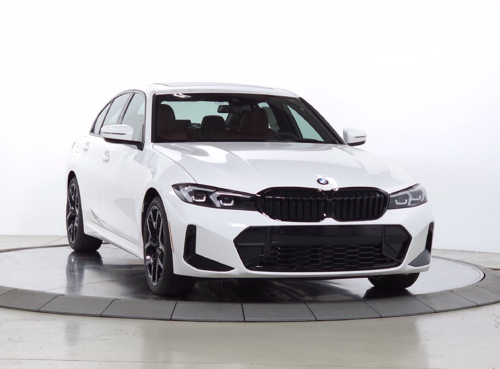2026 BMW 3 Series 330i