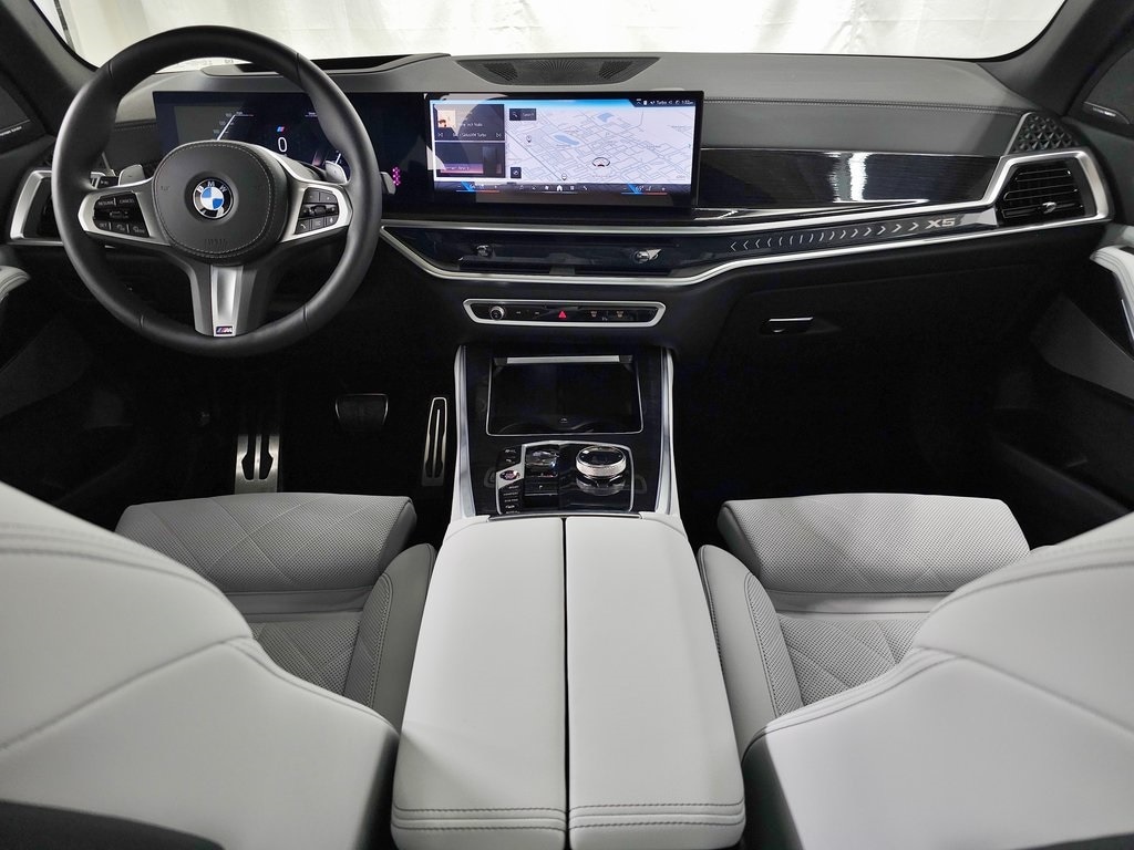 2024 BMW X5 xDrive40i M Sport Pro 11