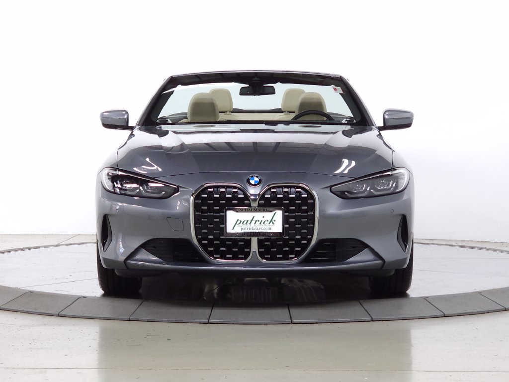 Used 2024 BMW 4 Series 430i xDrive Convertible