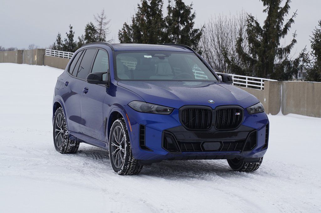 2026 BMW X5 SUV 