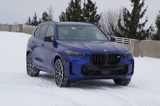 Used 2026 BMW X5 M60i M Sport Pro SUV for sale near Naperville, Hoffman Estates & Aurora IL
