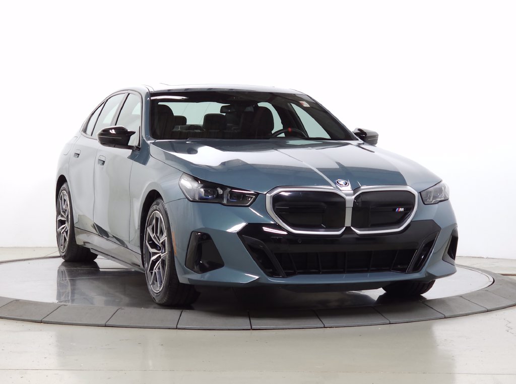 2024 BMW i5 M60 Sedan