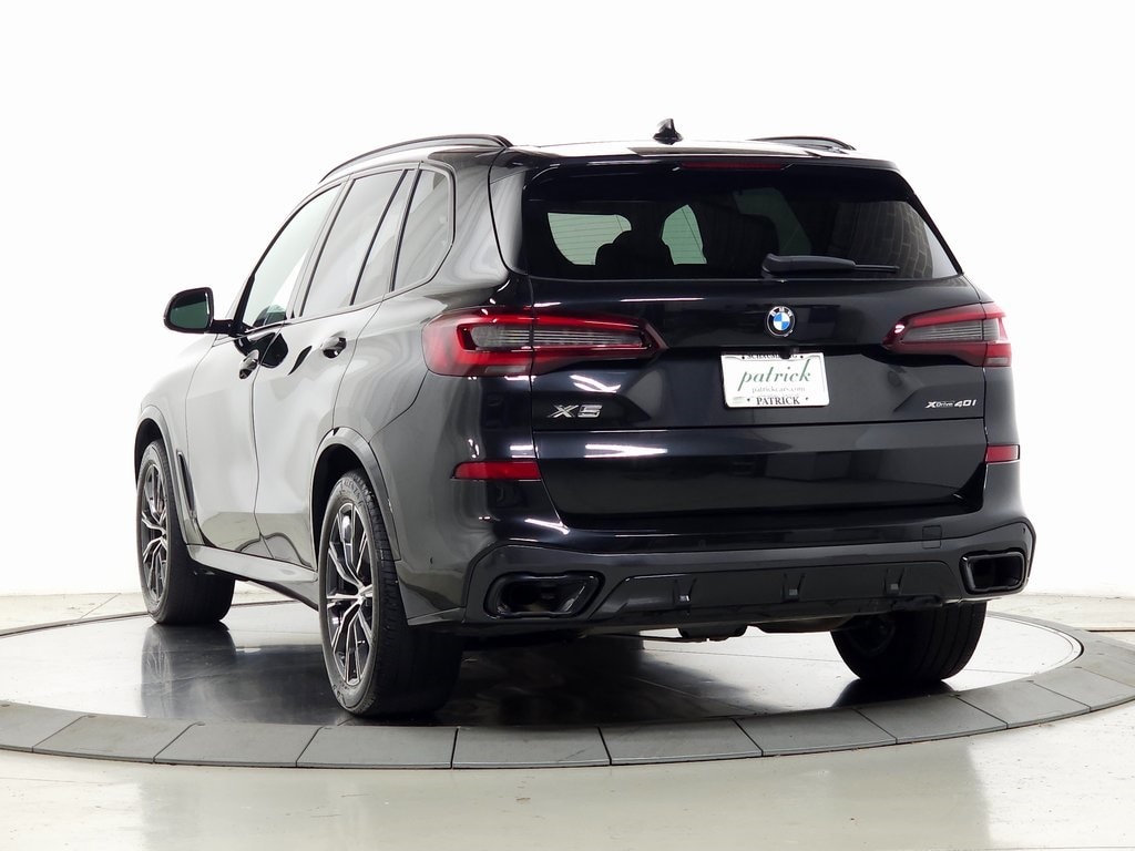 2022 BMW X5 xDrive40i 6