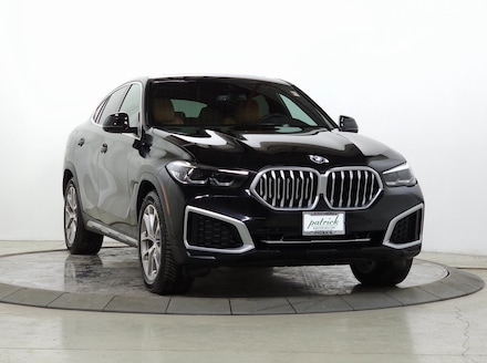 2023 BMW X6 xDrive40i SUV