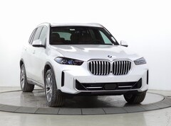 2026 BMW X5 xDrive40i SUV for Sale in Schaumburg, IL at Patrick BMW