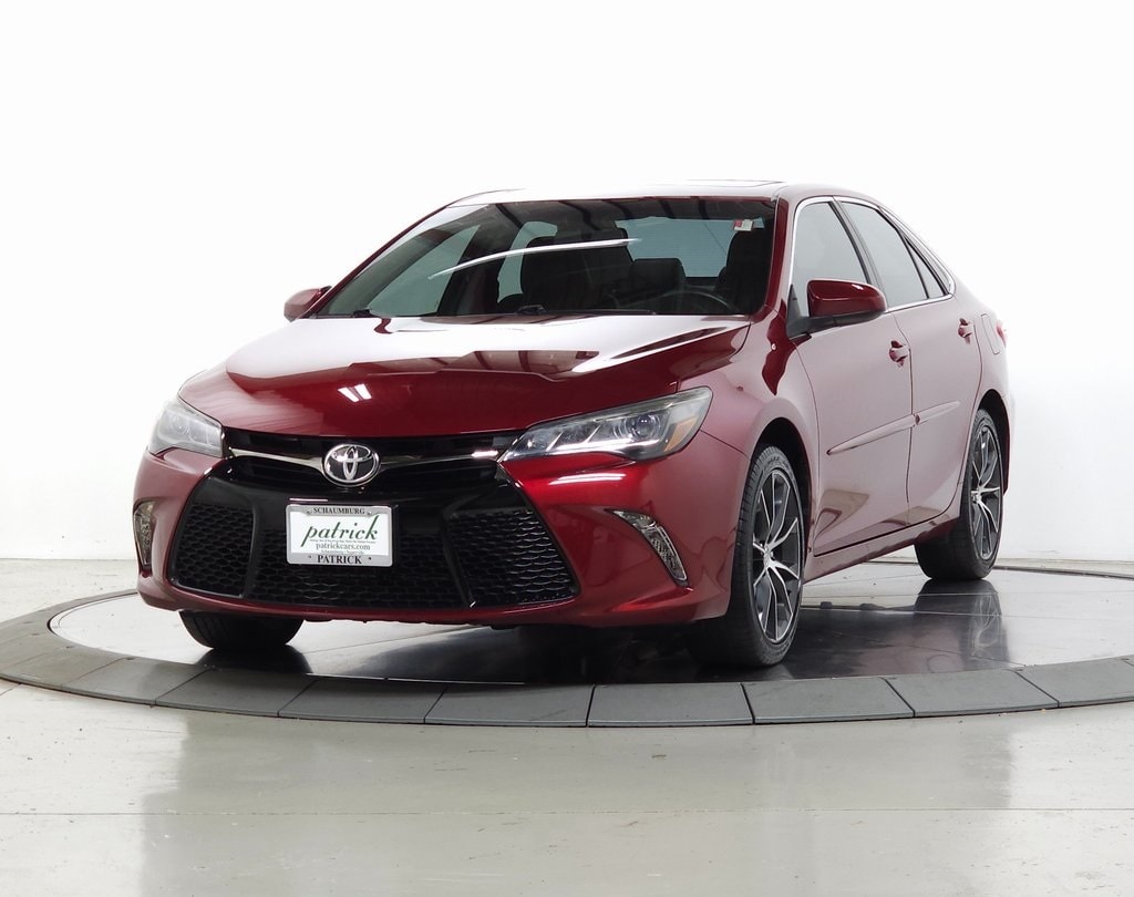 2015 Toyota Camry XSE V6 3