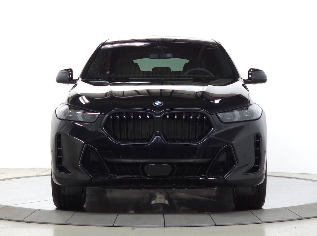 Used 2026 BMW X6 xDrive40i SUV