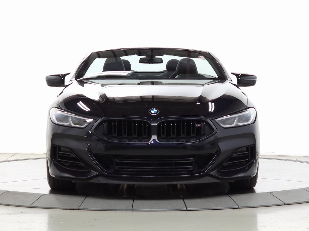 Used 2023 BMW 8 Series M850i with VIN WBAFY4C0XPCL03623 for sale in Schaumburg, IL