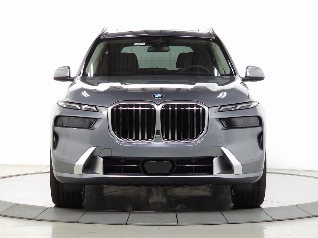 Used 2025 BMW X7 xDrive40i SUV for Sale in Schaumburg IL Near Bartlett, IL VIN 5UX23EM08S9W83313