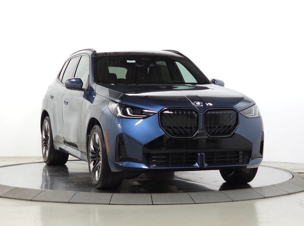 New 2026 BMW X3 30 xDrive SUV